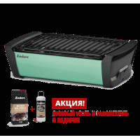 Вугільний гриль Enders Aurora Mint