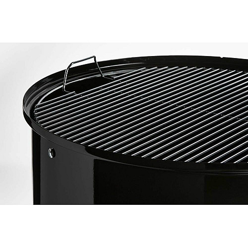 Вугільна коптильня Weber Smokey Mountain Cooker 47 см