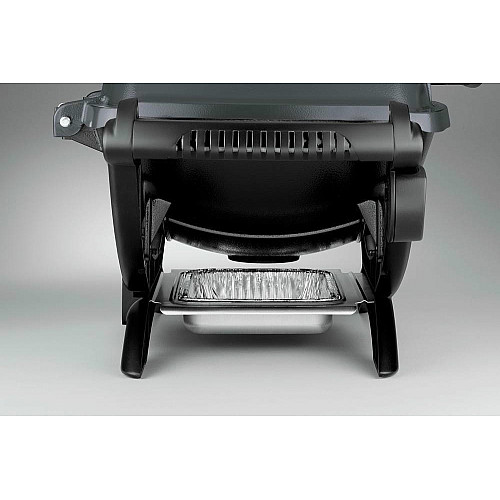 Електричний гриль Weber Q 1400, сірий