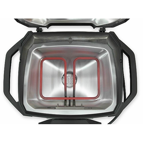 Електричний гриль Weber Pulse 1000