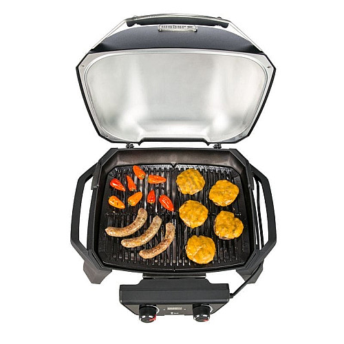 Електричний гриль Weber Pulce 2000
