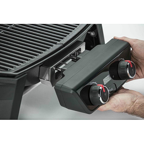 Електричний гриль Weber Pulce 2000