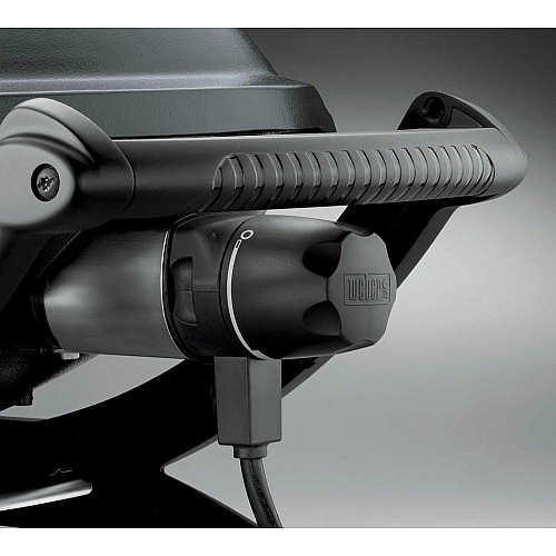 Електричний гриль Weber Q 2400, сірий