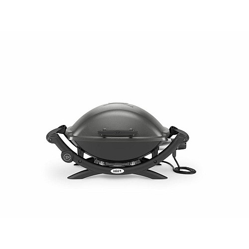 Електричний гриль Weber Q 2400, сірий