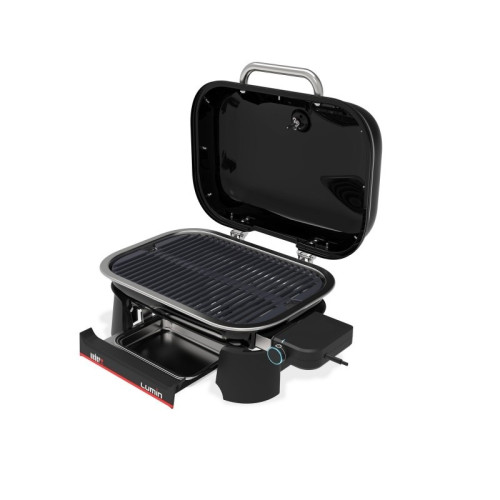 Електричний гриль Weber Lumin Compact