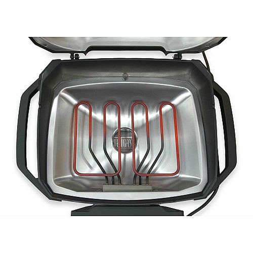 Електричний гриль Weber Pulce 2000