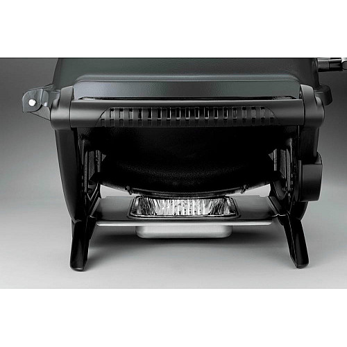 Електричний гриль Weber Q 2400, сірий