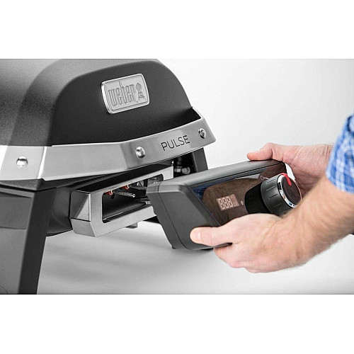 Електричний гриль Weber Pulse 1000