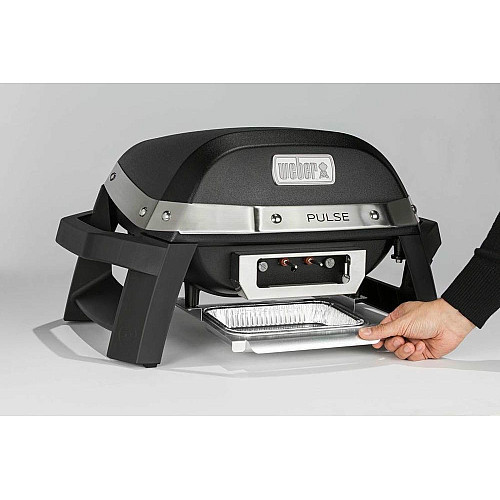 Електричний гриль Weber Pulse 1000