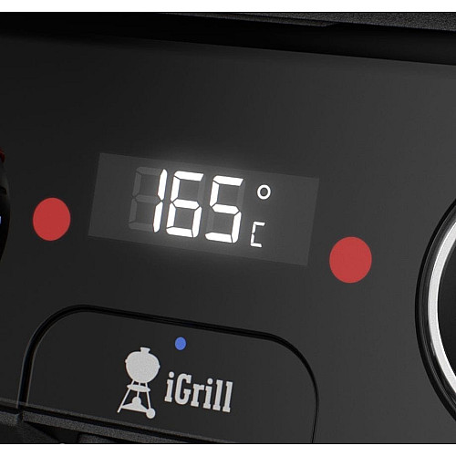 Електричний гриль Weber Pulse 1000