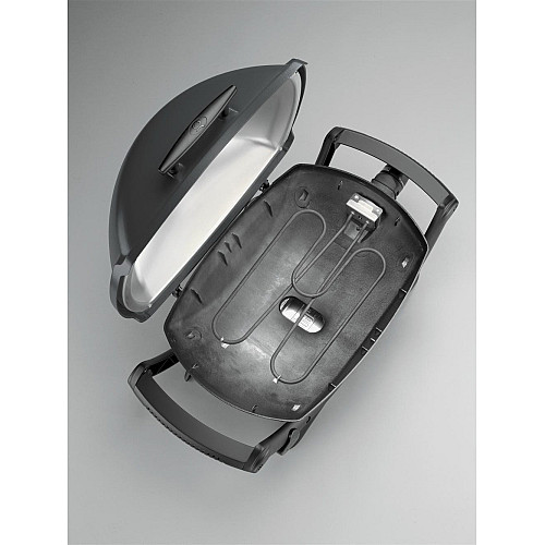 Електричний гриль Weber Q 2400, сірий