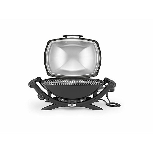 Електричний гриль Weber Q 2400, сірий