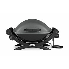 Електричний гриль Weber Q 1400, сірий