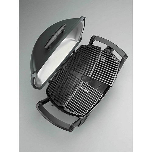 Електричний гриль Weber Q 2400, сірий