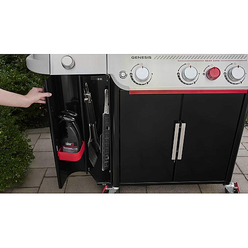 Газовий гриль Weber Genesis EP-435W