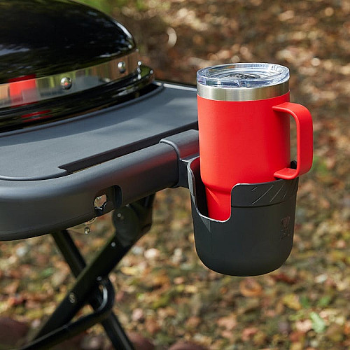 Газовий гриль Weber Traveler Compact