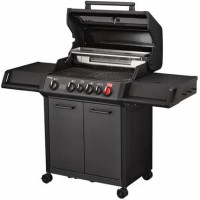 Газовий гриль Enders MONROE PRO 4 SIK Turbo Shadow