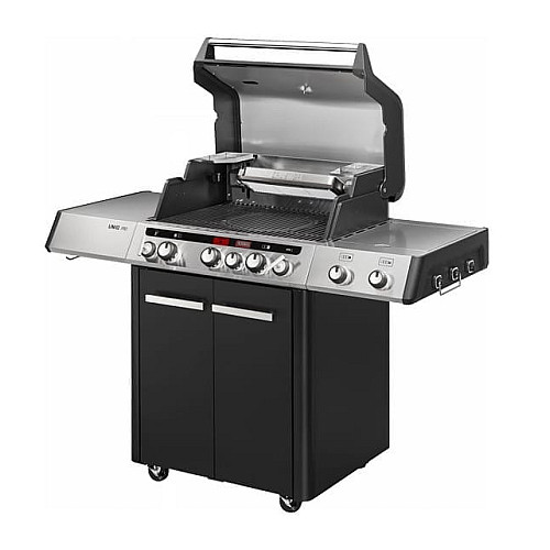 Газовий гриль Enders Uniq Pro 3 IKO Cruster