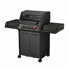 Газовий гриль Enders MONROE PRO 3 SIK Turbo Shadow
