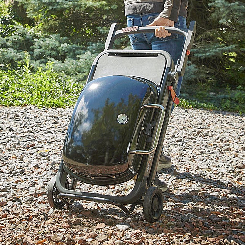Газовий гриль Weber Traveler