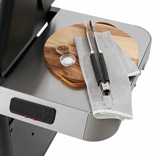 Газовий гриль Weber Genesis EPX-435, чорний