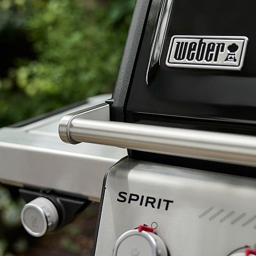 Газовий гриль Weber Spirit E-435