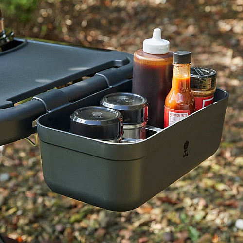 Газовий гриль Weber Traveler
