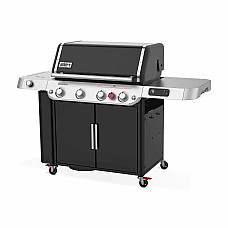 Газовий гриль Weber Genesis EPX-435, чорний