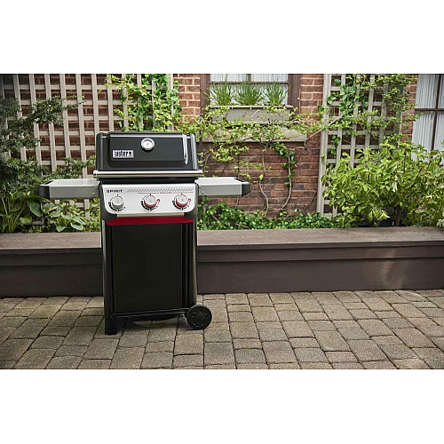 Газовый гриль Weber Spirit E-325