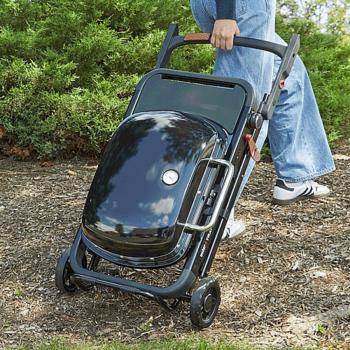Газовий гриль Weber Traveler Compact
