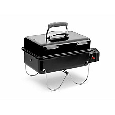 Газовий гриль Weber Go-Аnywhere Gas, чорний