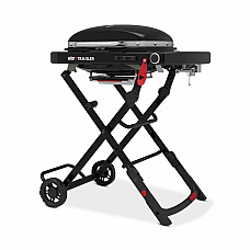 Газовий гриль Weber Traveler Compact