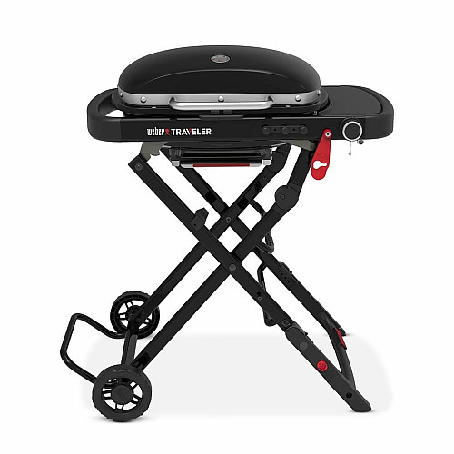 Газовий гриль Weber Traveler Compact