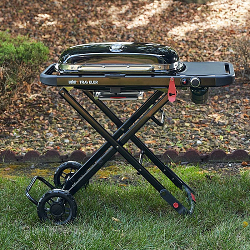 Газовий гриль Weber Traveler