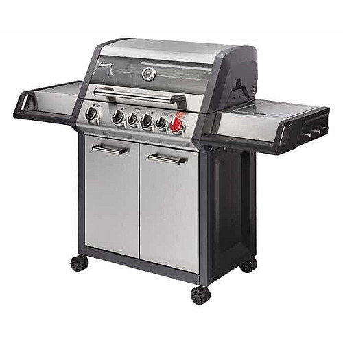 Газовый гриль Enders MONROE PRO 4 SIK Turbo