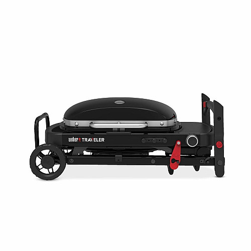 Газовий гриль Weber Traveler Compact