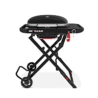 Газовий гриль Weber Traveler Compact