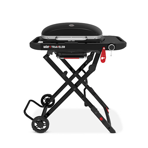 Газовий гриль Weber Traveler Compact