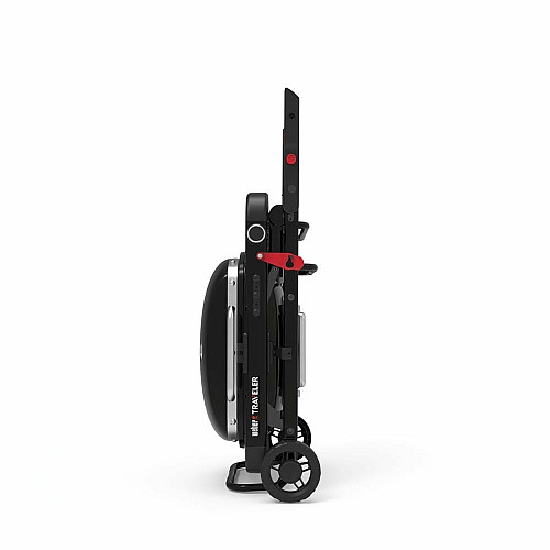 Газовий гриль Weber Traveler Compact