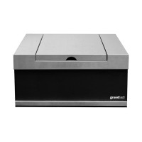 Встраеваемая боковая конфорка с чугунной подставкой GrandHall Side burner