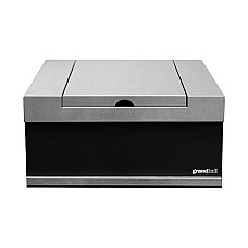 Встраеваемая боковая конфорка с чугунной подставкой GrandHall Side burner