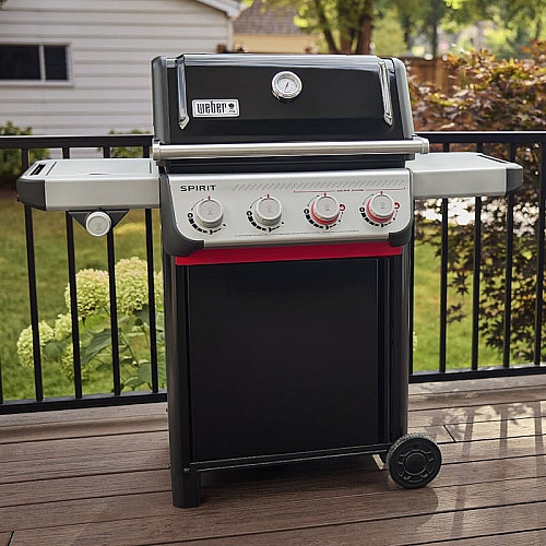 Газовий гриль Weber Spirit E-435