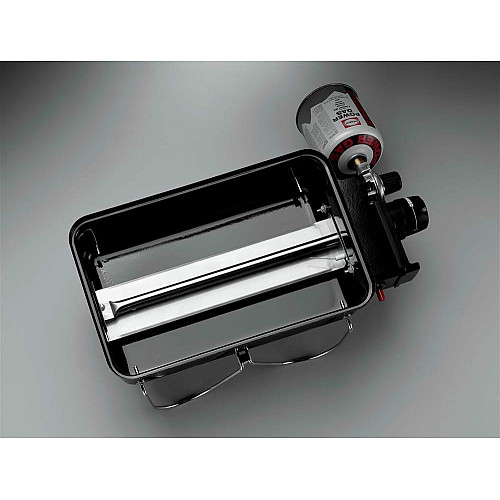 Газовий гриль Weber Go-Аnywhere Gas, чорний