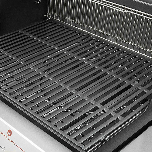 Газовий гриль Weber Genesis EPX-435, чорний