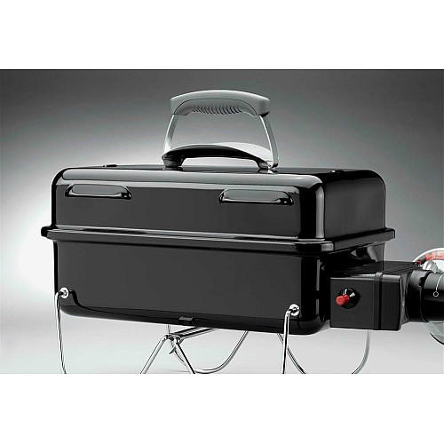 Газовий гриль Weber Go-Аnywhere Gas, чорний