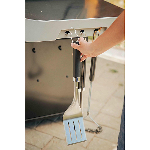 Газовий гриль Weber Genesis EPX-435, чорний