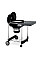 Вугільний гриль Weber Performer GBS 57 см,чорний