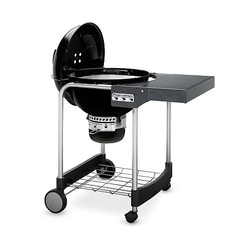 Вугільний гриль Weber Performer GBS 57 см,чорний