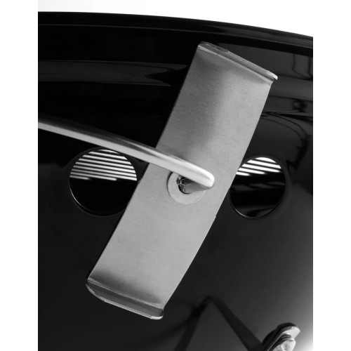 Вугільний гриль Weber Smokey Joe Premium 37 cм Чорний (1121004)