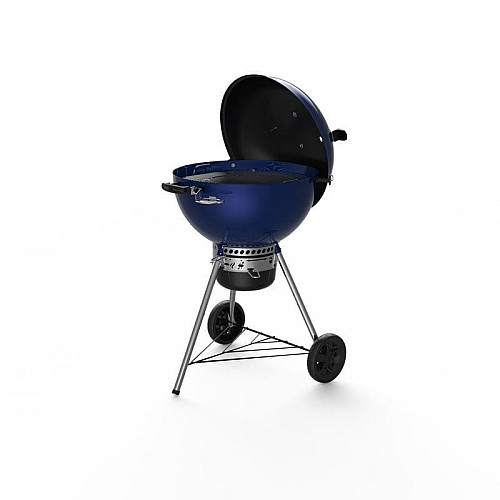 Вугільний гриль Weber Master-Touch GBS С-5750 57 см, синій